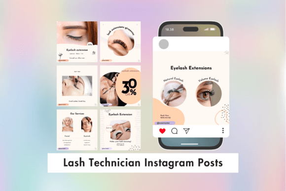 Download Lash Technician Instagram Posts - Instagram Collection