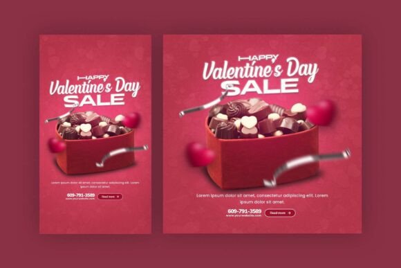 Download Valentine's Day Instagram Bundle - Instagram Collection