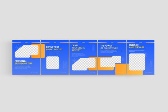Download Personal Branding Social Media Carousel - Personal branding Collection