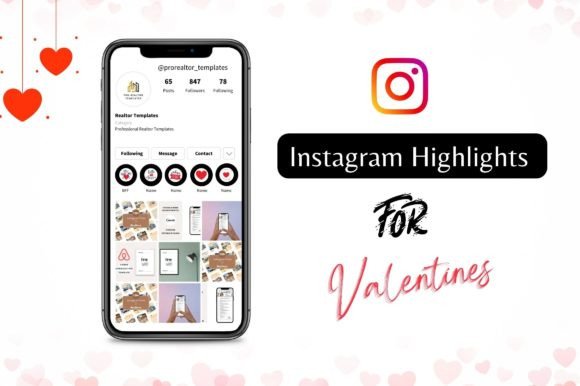 Download Instagram Highlights for Valentine's - Instagram Collection
