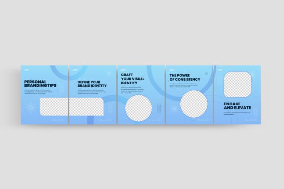 Download Personal Branding Social Media Carousel - Personal branding Collection