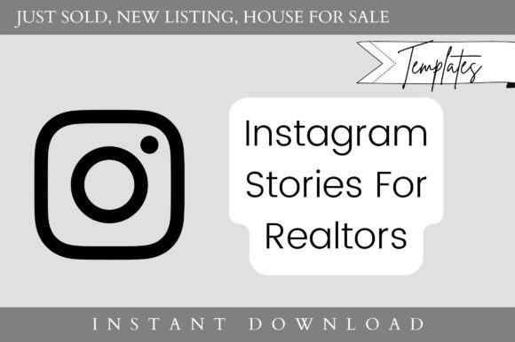 Download Instagram Stories Templates for Realtor - Instagram Collection