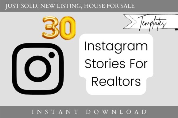 Download Instagram Stories for Realtors - Instagram Collection