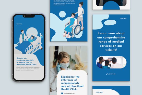 Download Health Clinic - Instagram Story - Instagram Collection