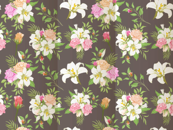 Download Seamless Pattern Fashion Template Design - Fashion template Collection