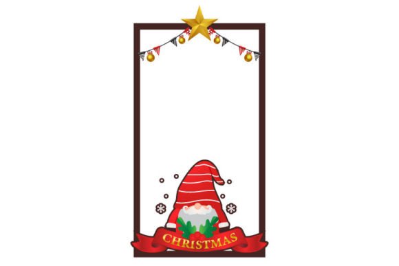Download Christmas Frame Instagram Story Design - Instagram Collection