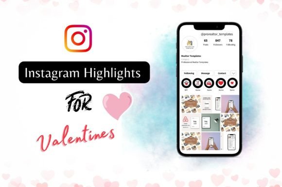 Download Valentine's Instagram Highlights - Instagram Collection