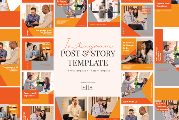 Download Orange Business Corporate Instagram - Instagram Collection