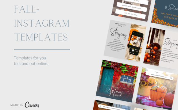 Download Fall Realtor Instagram Posts - Instagram Collection