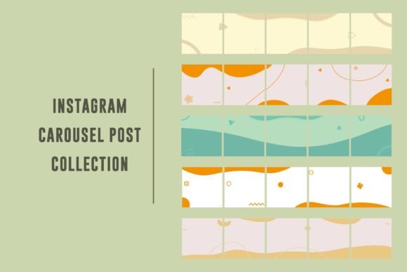 Download Instagram Carousel Post Collection - Instagram Collection