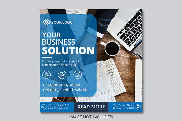 Download Business Instagram Post Banners - Instagram Collection