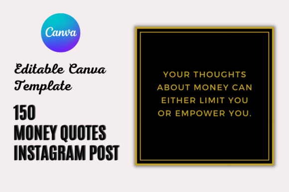 Download Money Quote Finance Quote Instagram Post - Instagram Collection
