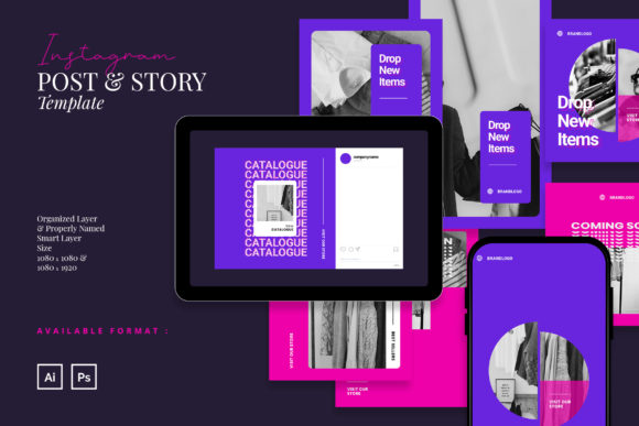 Download Iconic Neon Fashion Instagram - Instagram Collection