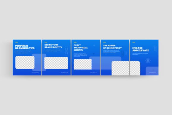 Download Personal Branding Social Media Carousel - Personal branding Collection
