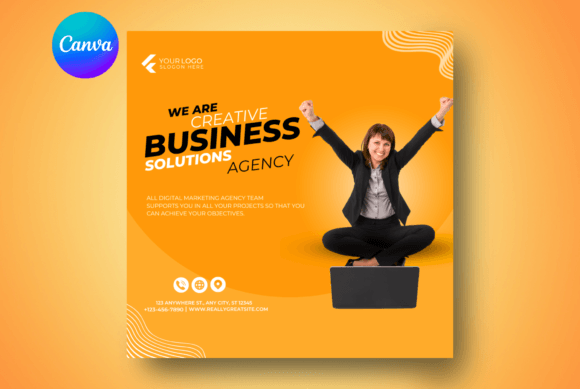Download Business Instagram Post Template - Instagram Collection