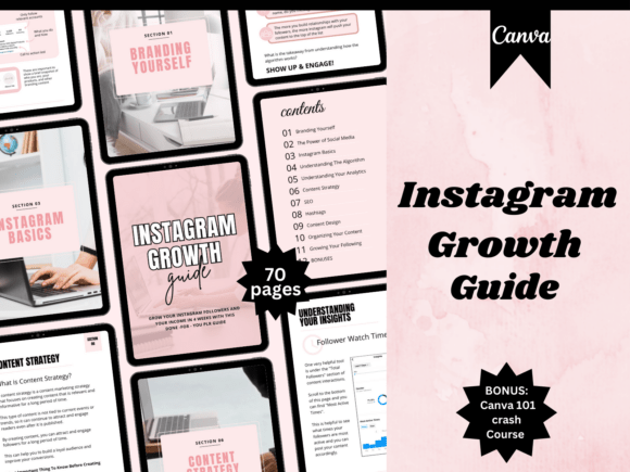 Download Instagram Growth Guide - Instagram Collection