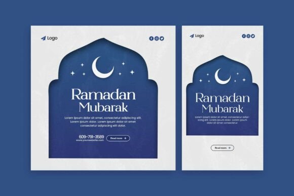 Download Ramadan Mubarak Instagram Bundle - Instagram Collection