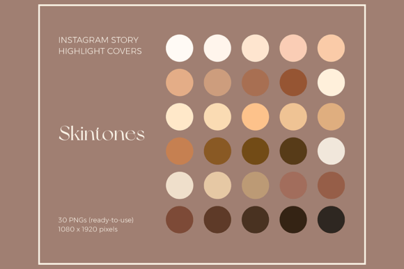 Download Skintone Instagram Story Highlight Cover - Instagram Collection