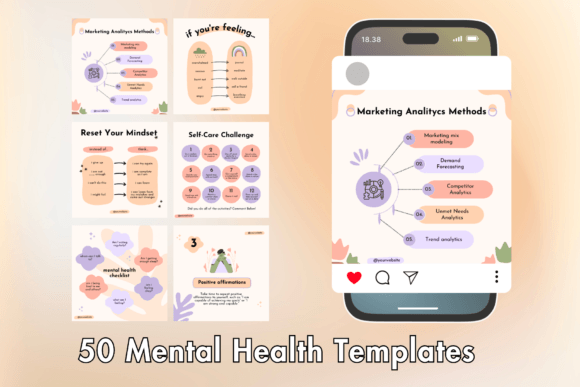 Download Therapist Instagram Templates - Instagram Collection