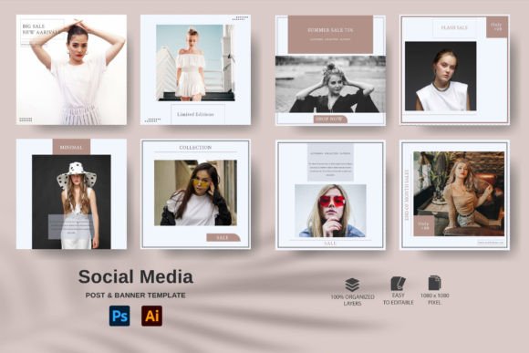 Download Minimalist Fashion Post Instagram - Instagram Collection