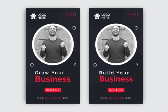 Download Business Instagram Story Design - Instagram Collection