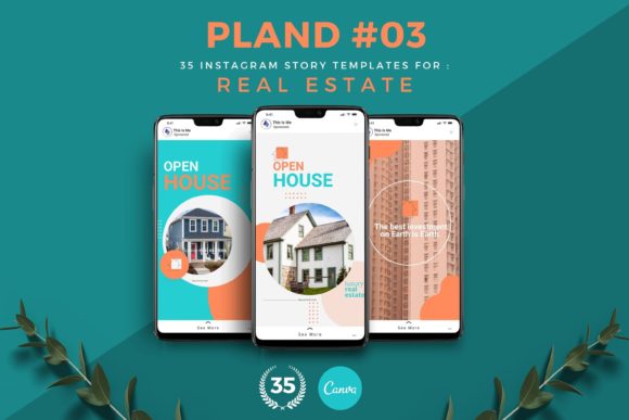 Download Pland Three - Instagram Story Templates - Instagram Collection