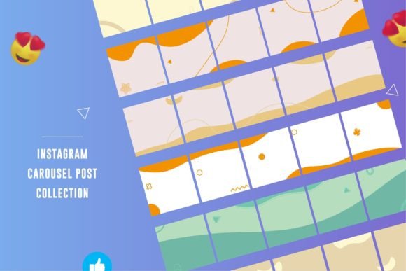 Download Instagram Carousel Post Collection - Instagram Collection