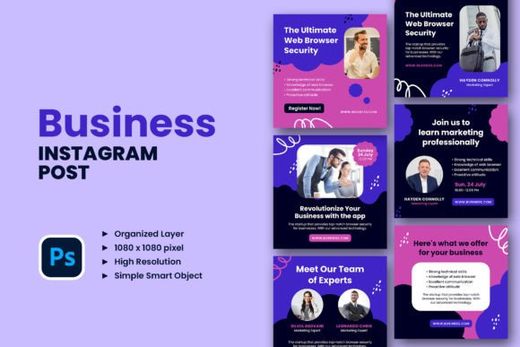 Download Ultimate Business Instagram Post - Instagram Collection