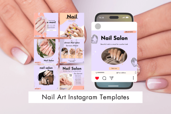 Download Nail Technician Instagram Posts - Instagram Collection