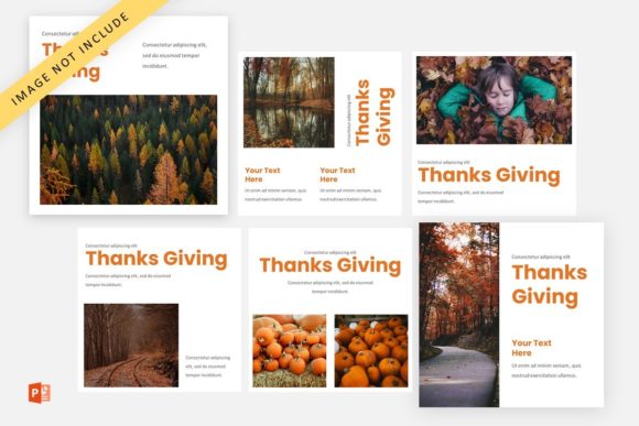 Download Instagram Feed Template - Journey Autumn - Instagram Collection