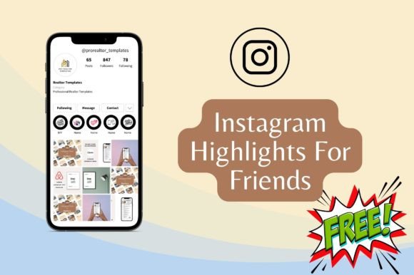 Download Free Instagram Highlights for Friends - Instagram Collection