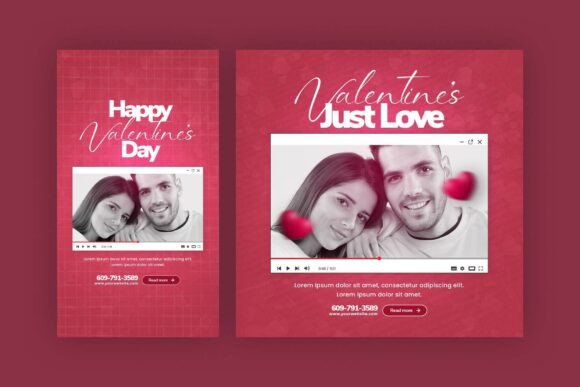 Download Valentine's Day Instagram Bundle - Instagram Collection