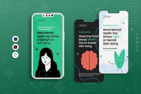 Download Mental Health Instagram Story - Instagram Collection