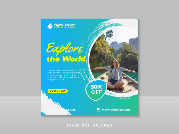 Download Travel Sale Instagram Post Collection - Instagram Collection
