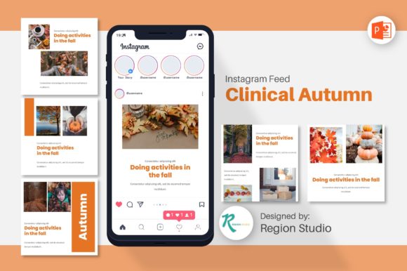 Download Instagram Feed - Clinical Autumn - Instagram Collection