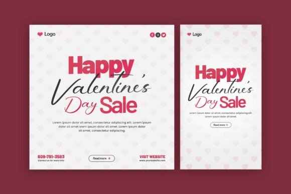 Download Valentine's Day Instagram Bundle - Instagram Collection