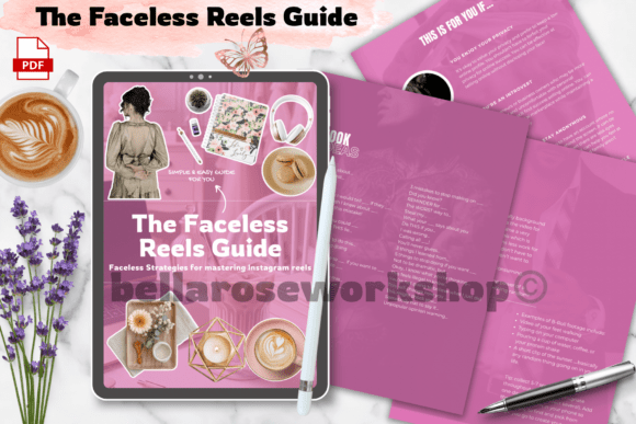 Download Faceless Reels Guide, Instagram Growth - Instagram Collection