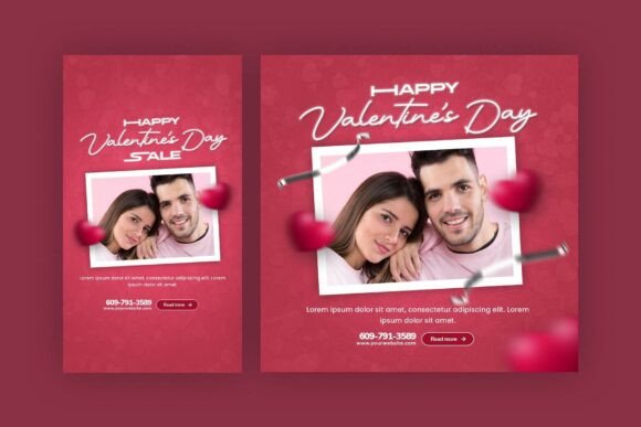 Download Valentine's Day Instagram Bundle - Instagram Collection